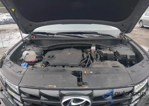 2024 Hyundai Tucson Sel z USA, uszkodzony, nr VIN 5NMJB3DE4RH429144